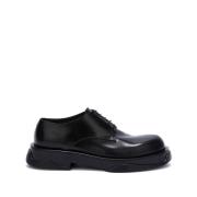Laced Shoes Jil Sander , Black , Heren