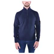 Knitwear C.p. Company , Blue , Heren