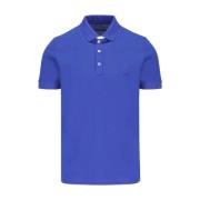 Polo Shirts Fay , Blue , Heren