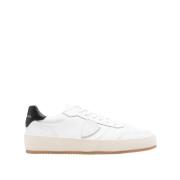 Sneakers Philippe Model , White , Heren