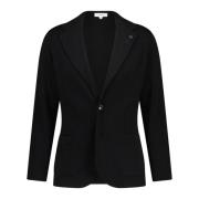 Blazers Lardini , Black , Heren