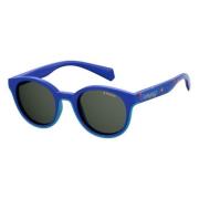 Sunglasses Polaroid , Blue , Unisex