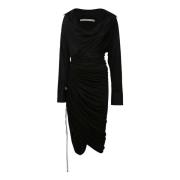 Dress Alexander Wang , Black , Dames