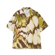 Short Sleeve Shirts Bonsai , Multicolor , Heren