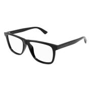 Glasses Alexander McQueen , Black , Heren