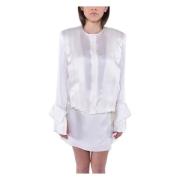 Shirts MVP wardrobe , White , Dames