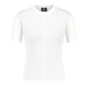T-Shirts Y-3 , White , Dames