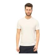 T-Shirts Armani Exchange , White , Heren