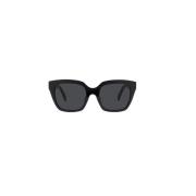 Zwarte Ss24 zonnebril voor vrouwen Celine , Black , Dames
