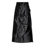 Skirts Maison Margiela , Black , Dames