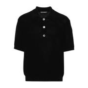 Polo Shirts Our Legacy , Black , Heren