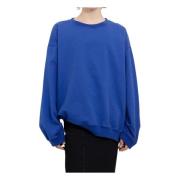 Sweatshirts Marina YEE , Blue , Heren