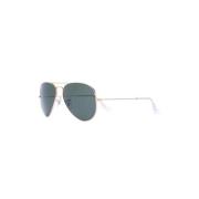 Aviator Clic Ray-Ban , Yellow , Unisex