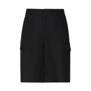 Long Shorts Dolce & Gabbana , Black , Heren