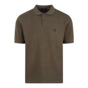 Polo Shirts Herno , Green , Heren