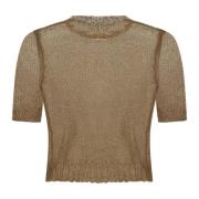 Sweatshirts Maison Margiela , Brown , Dames