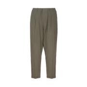 Wide Trousers Magliano , Green , Heren