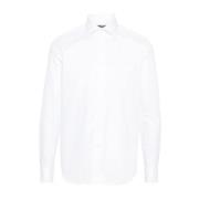 Formal Shirts Corneliani , White , Heren