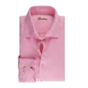 Stenstroms shirt fitted body Stenströms , Pink , Heren