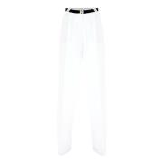 Wide Trousers Kocca , White , Dames