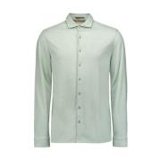 Casual Shirts No Excess , Green , Heren