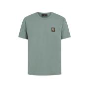 T-Shirts Belstaff , Green , Heren