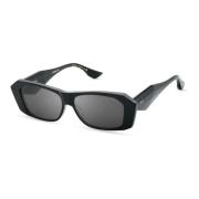 Noxya Sunglasses in Shiny Black/Grey Dita , Black , Dames