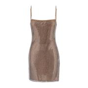 Short Dresses Giuseppe Di Morabito , Beige , Dames
