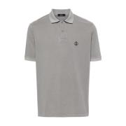 Polo Shirts Herno , Gray , Heren