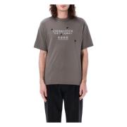 T-Shirts Undercover , Gray , Heren