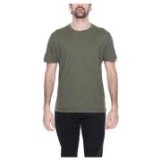 T-Shirts Liu Jo , Green , Heren