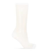 Transparante sokken Ami Paris , White , Dames