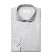 Eton contemporary fit shirt Eton , Gray , Heren
