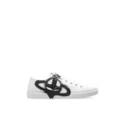Plimsoll lage top 2.0 sneakers Vivienne Westwood , White , Heren