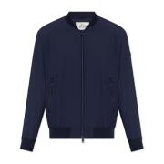 Bomberjack Woolrich , Blue , Heren