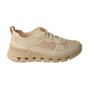 Sneakers Clarks , Beige , Dames