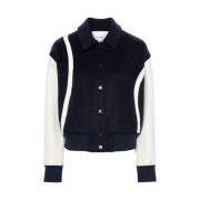 Bomber Jackets Axel Arigato , Blue , Dames