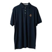 Heritage Polo Shirt Hackett , Blue , Heren