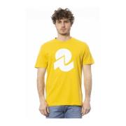 T-Shirts Invicta , Yellow , Heren