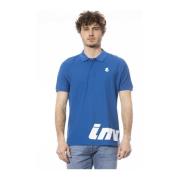 Polo Shirts Invicta , Blue , Heren