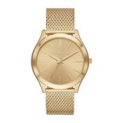 Watches Michael Kors , Yellow , Dames