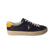 Sneakers Ralph Lauren , Blue , Heren