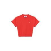 Rode Dames T-Shirt Hoofd Autry , Red , Dames