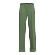 Trousers Emme DI Marella , Green , Dames