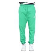 Sweatpants The North Face , Green , Heren
