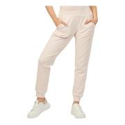 Trousers Emporio Armani EA7 , Pink , Dames
