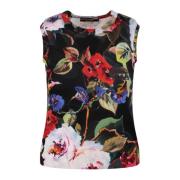 Sleeveless Tops Dolce & Gabbana , Multicolor , Dames