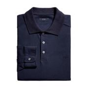 Polo Shirts Fay , Blue , Heren