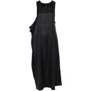 Maxi Dresses Y-3 , Black , Dames