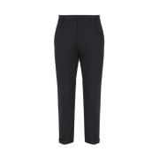 Suit Trousers Dondup , Blue , Heren